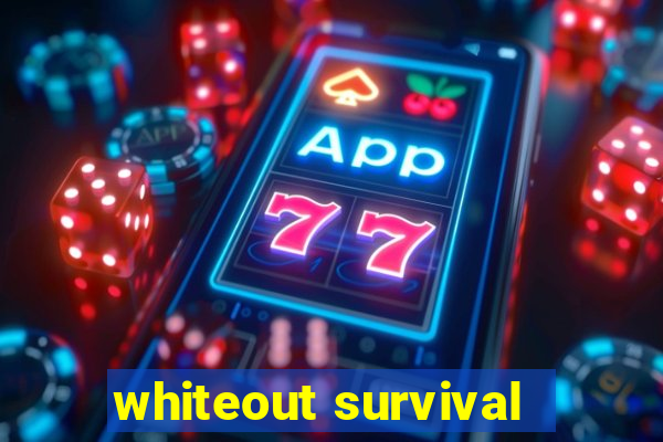 whiteout survival - dicas